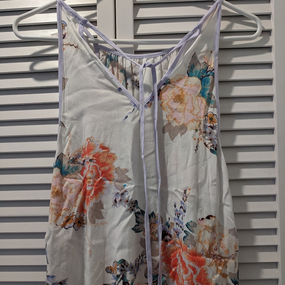 Flowy Free People top